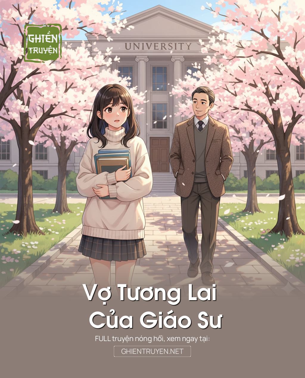 Vợ Tương Lai Của Giáo Sư