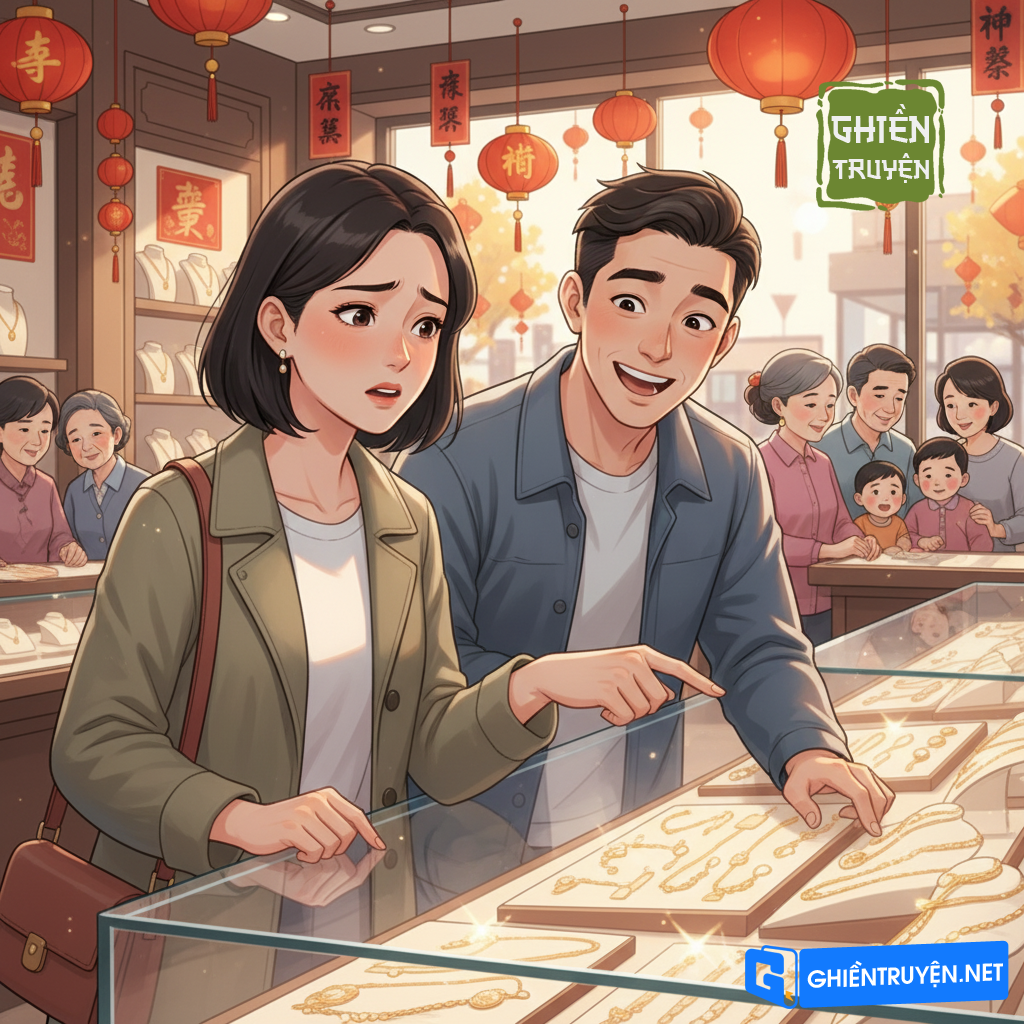 Quà Tặng Hay Nỗi Lo Âu