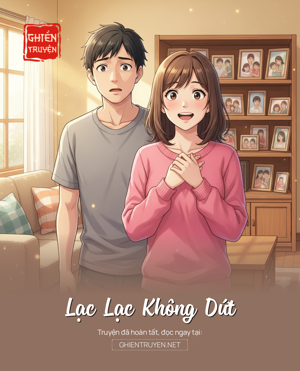 Lạc Lạc Không Dứt