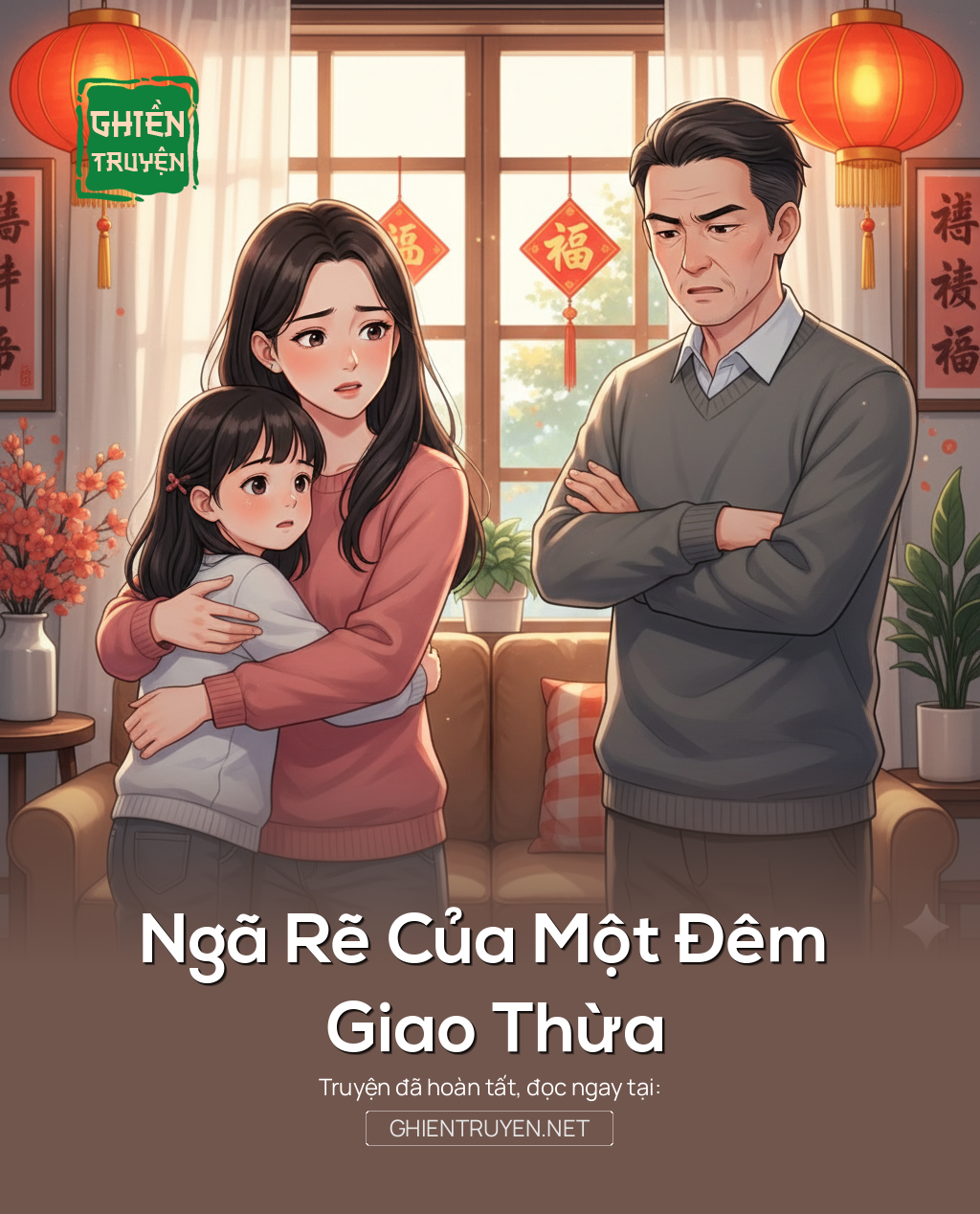 Ngã Rẽ Của Một Đêm Giao Thừa