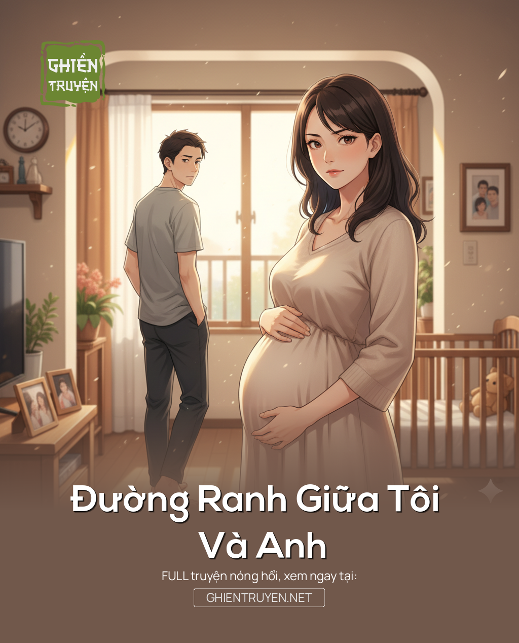 Đường Ranh Giữa Tôi Và Anh