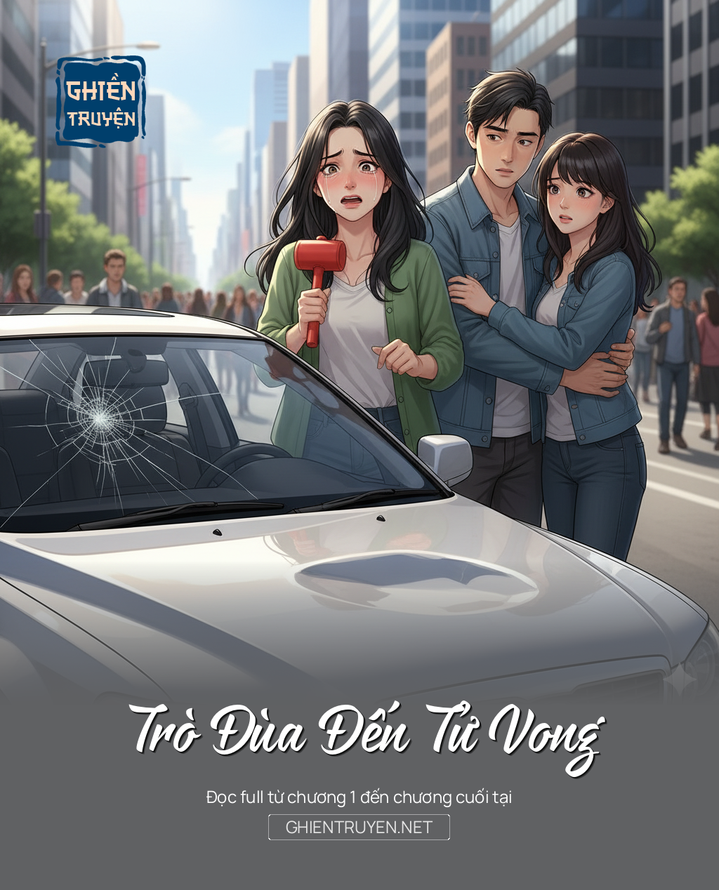 Trò Đùa Đến Tử Vong