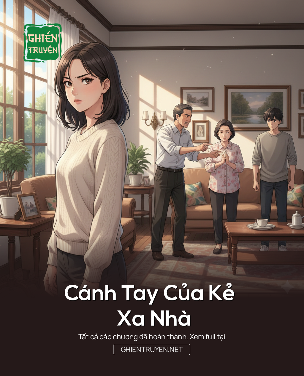 Cánh Tay Của Kẻ Xa Nhà