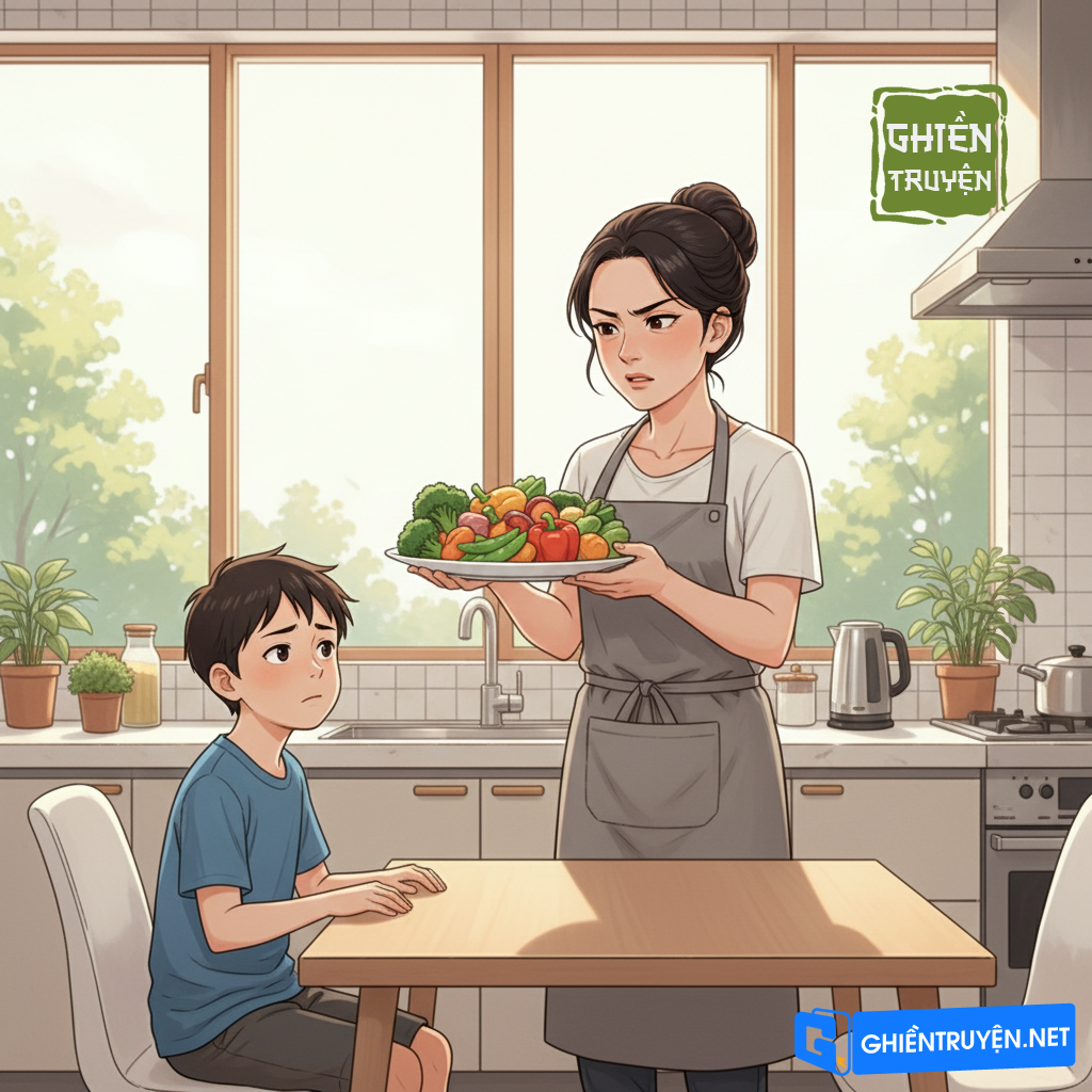 Cứu Mạng! Tổng Tài Tương Lai Nhà Tôi Thích Ăn Phân Chó!