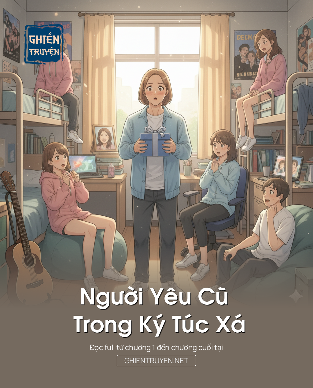 Người Yêu Cũ Trong Ký Túc Xá