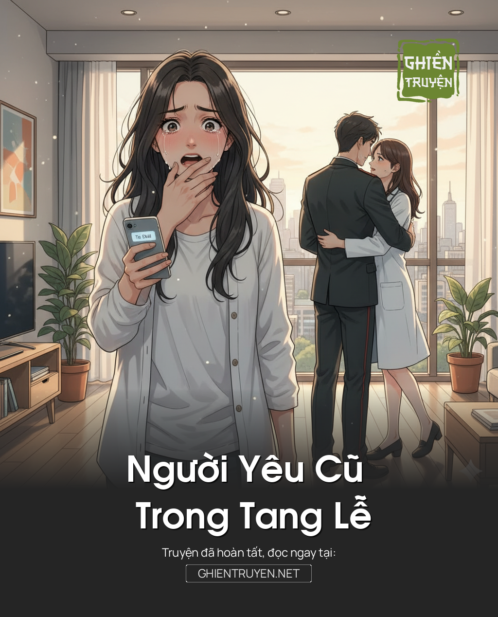 Người Yêu Cũ Trong Tang Lễ