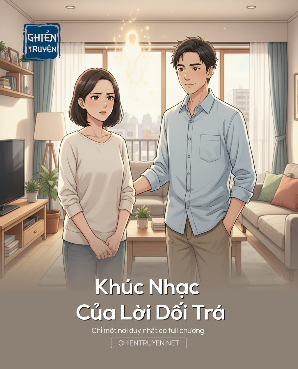 Khúc Nhạc Của Lời Dối Trá