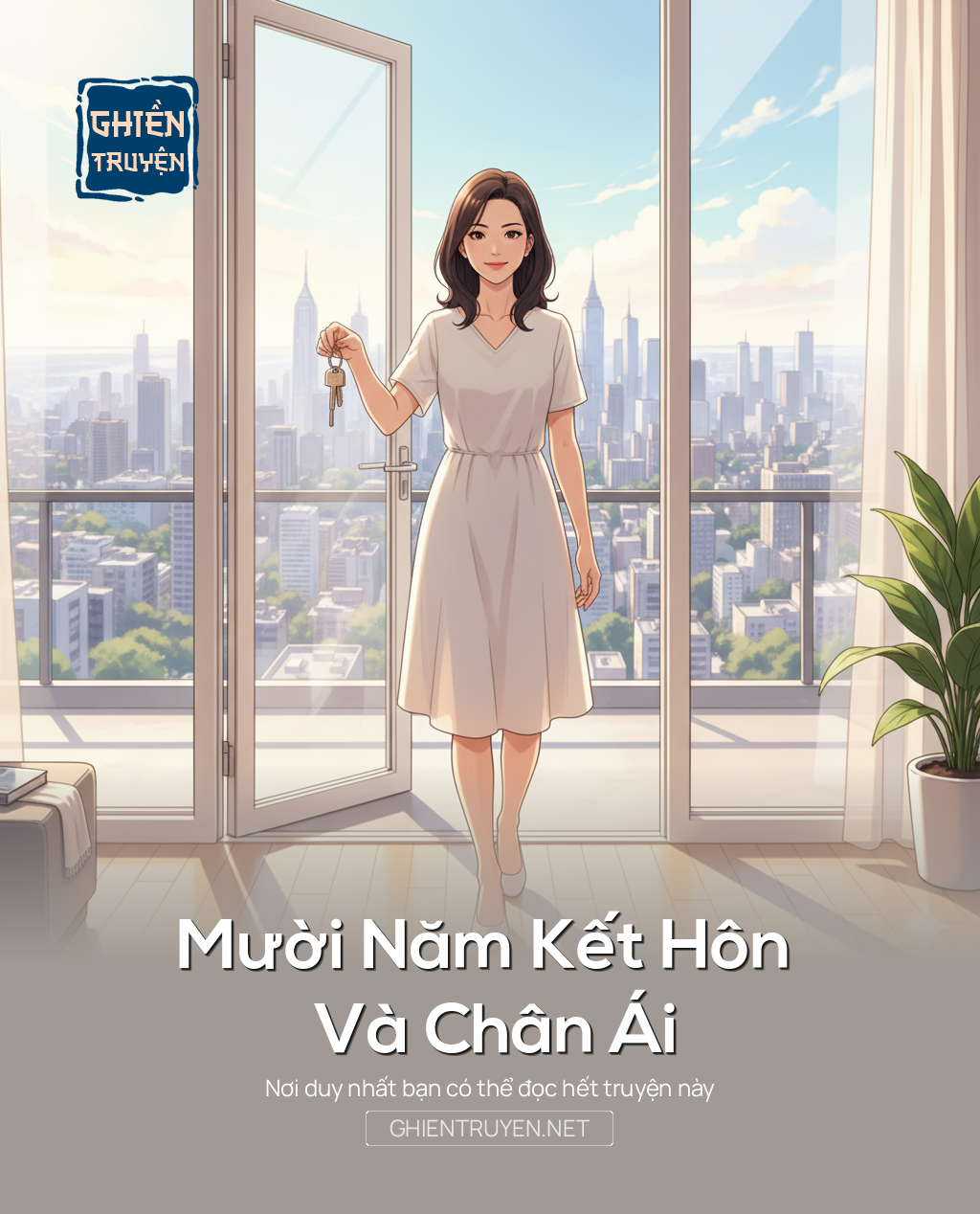 Mười Năm Kết Hôn Và Chân Ái