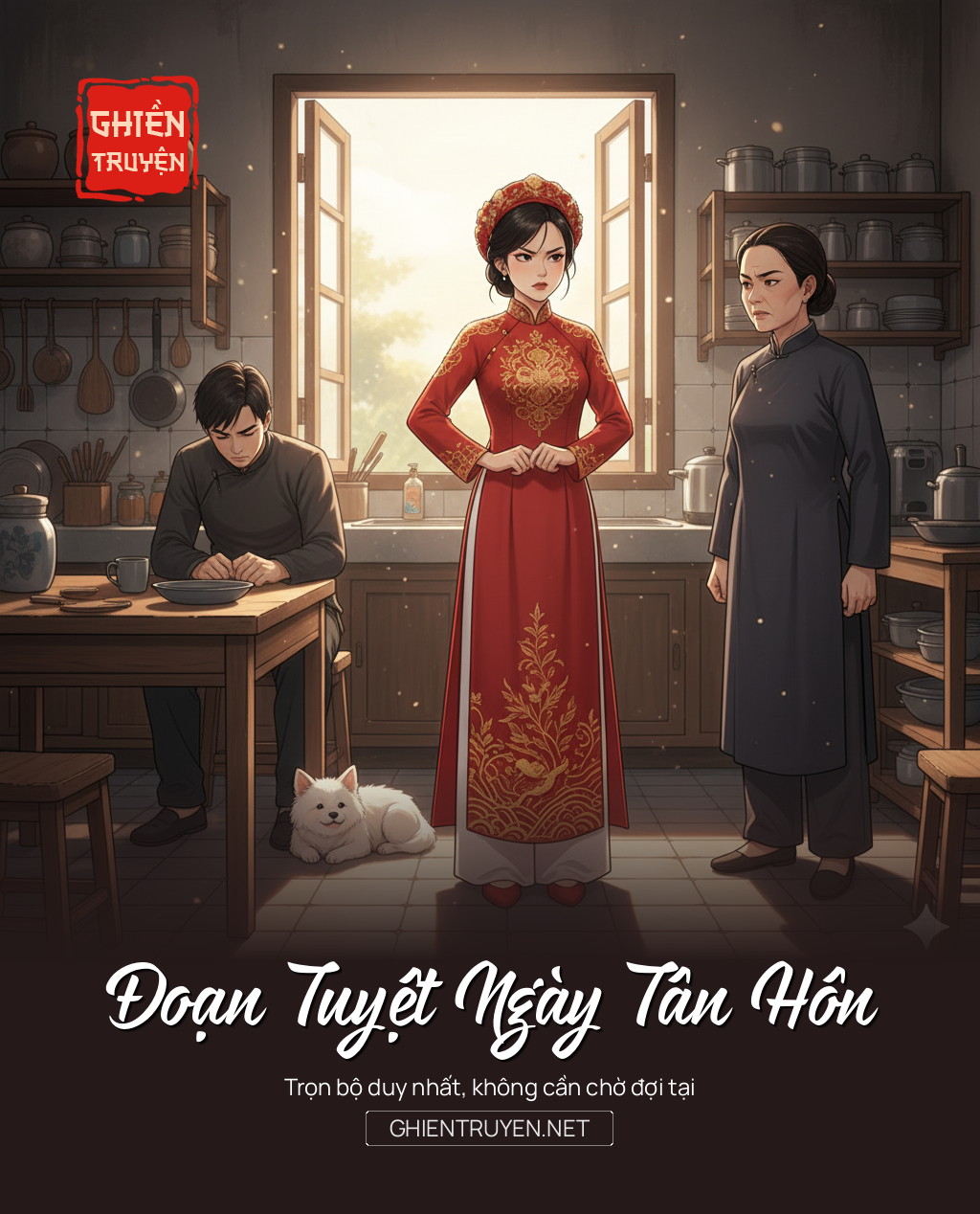Đoạn Tuyệt Ngày Tân Hôn