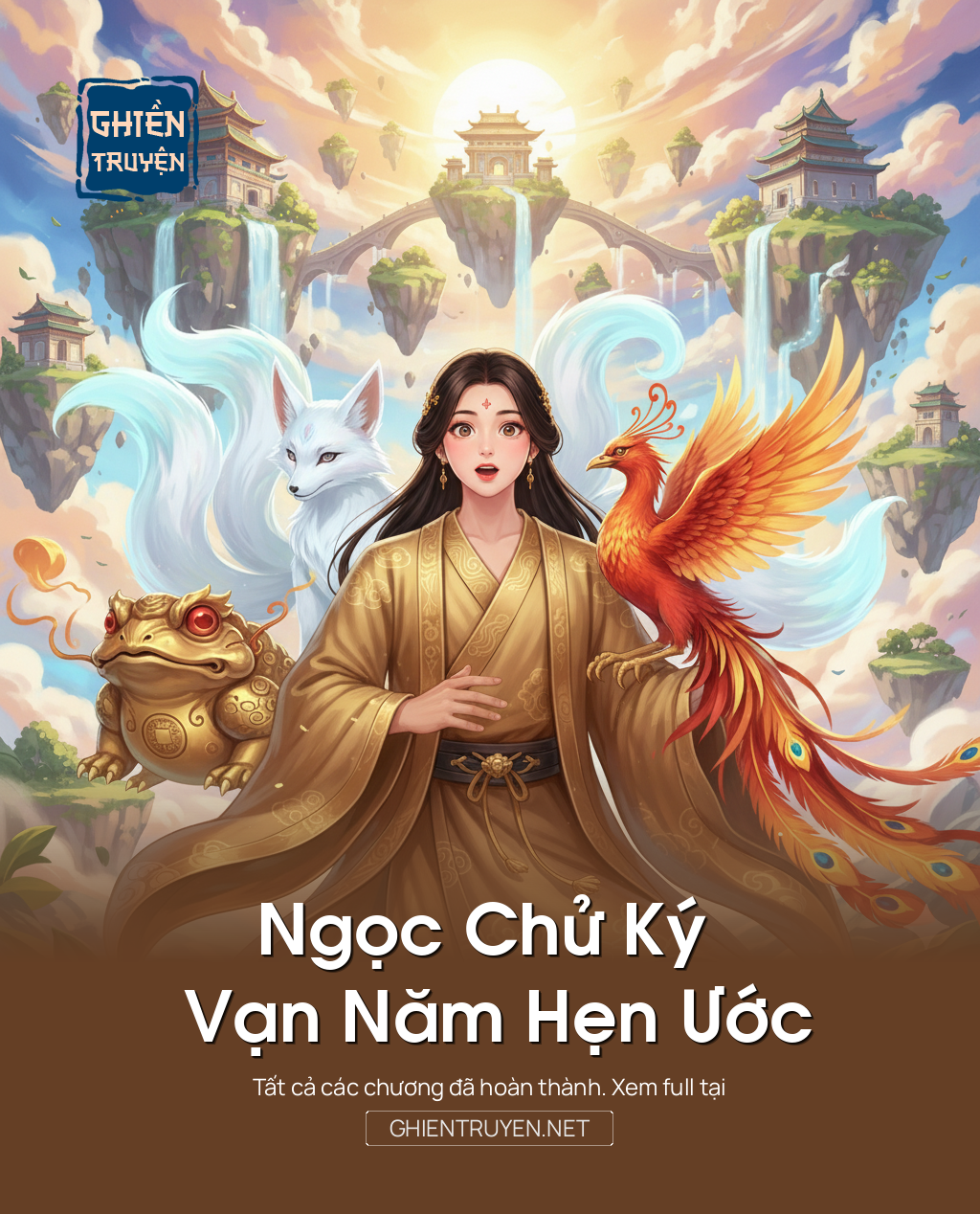 Ngọc Chử Ký – Vạn Năm Hẹn Ước