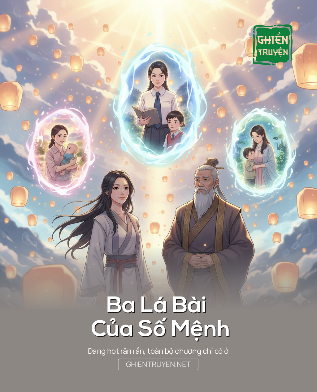 Ba Lá Bài Của Số Mệnh