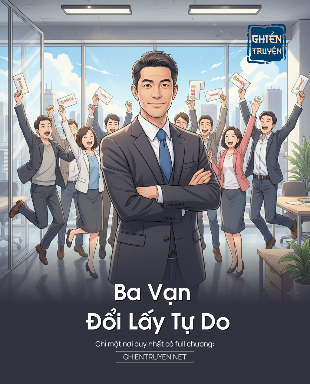 Ba Vạn Đổi Lấy Tự Do