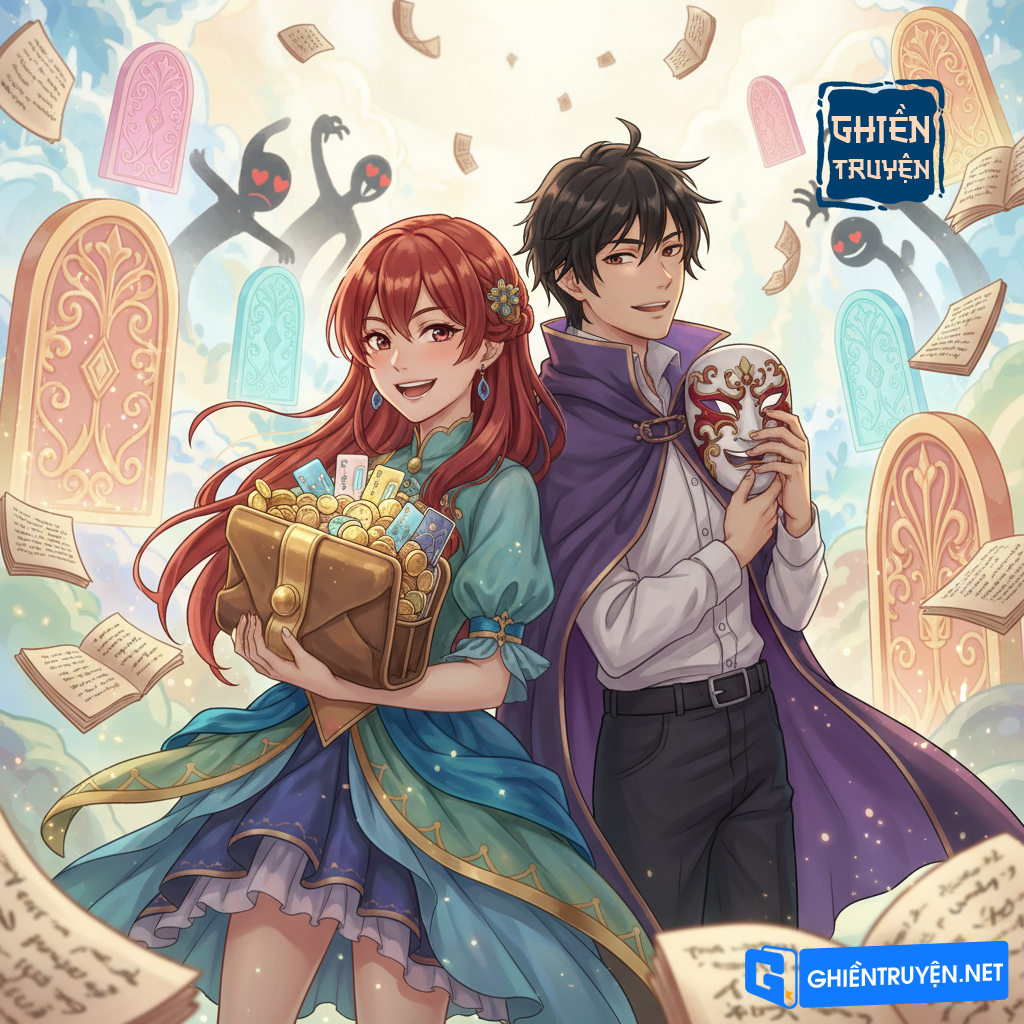 Cùng Bạn Thân Xuyên Không