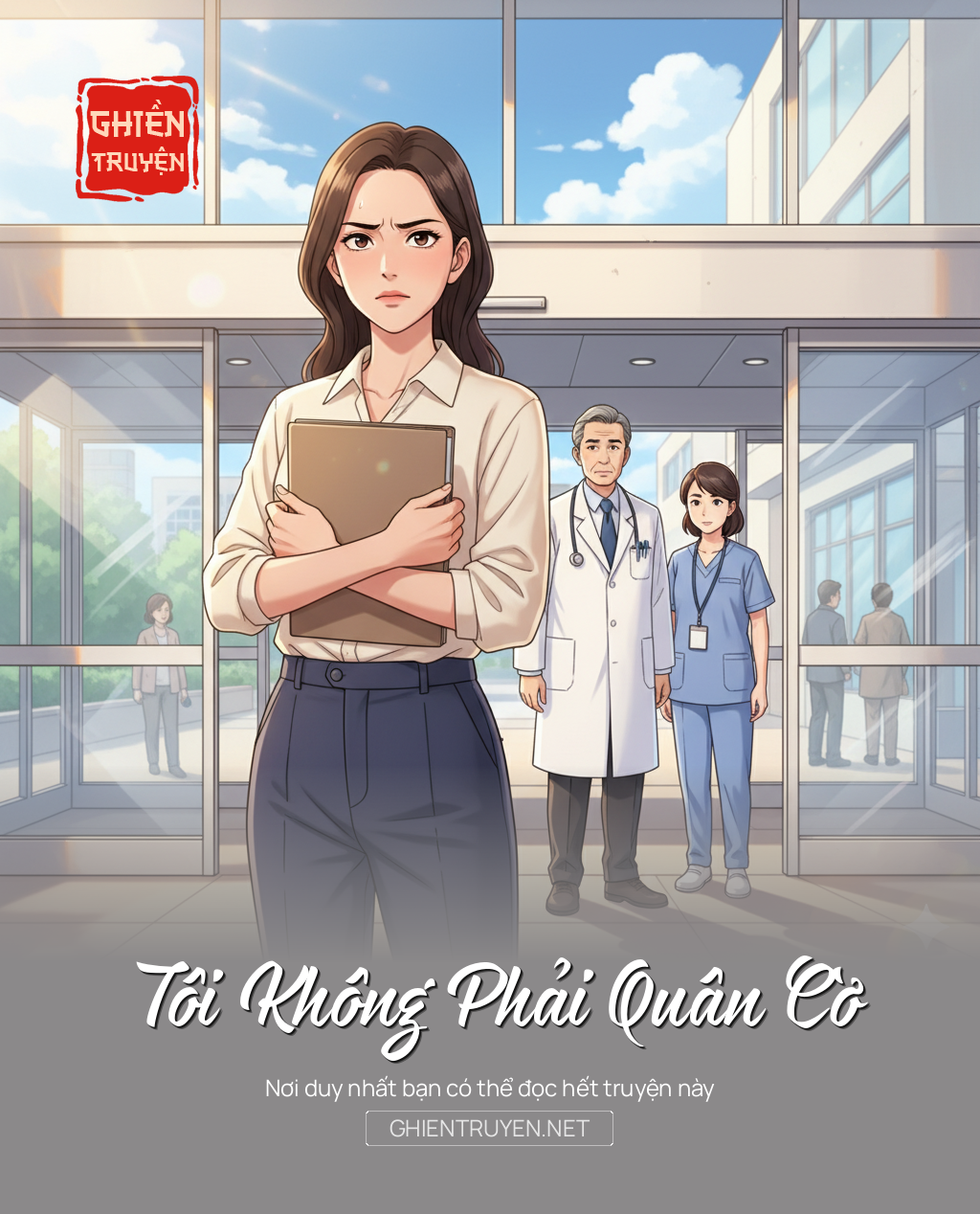 Tôi Không Phải Quân Cờ