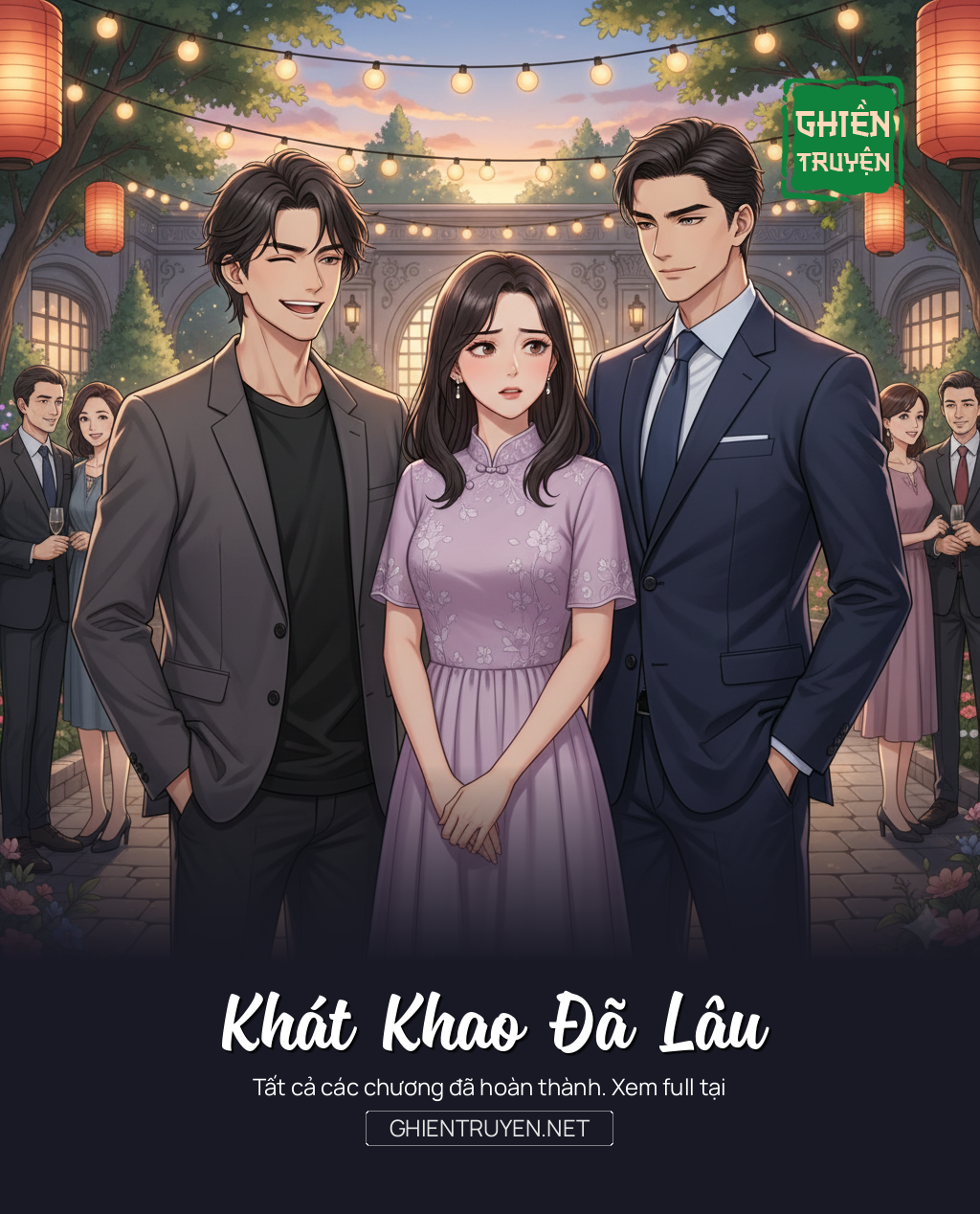 Khát Khao Đã Lâu