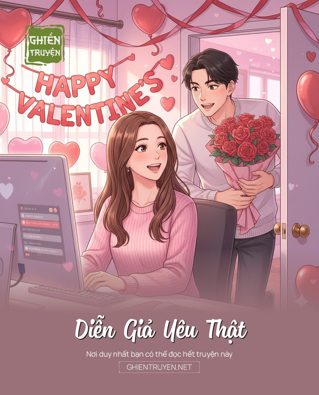 Diễn Giả Yêu Thật