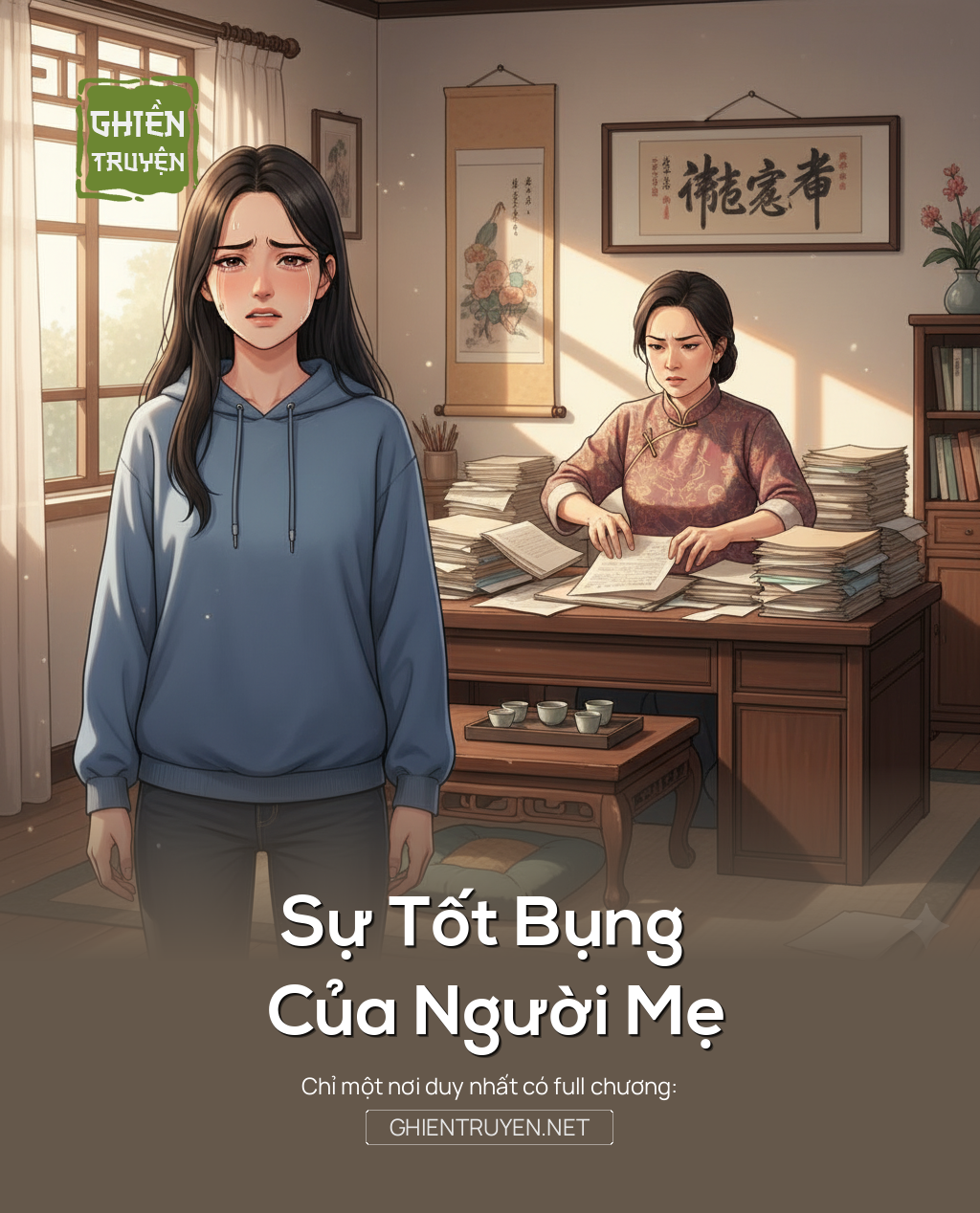 Sự Tốt Bụng Của Người Mẹ