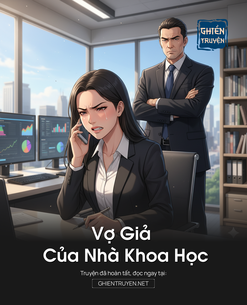 Vợ Giả Của Nhà Khoa Học