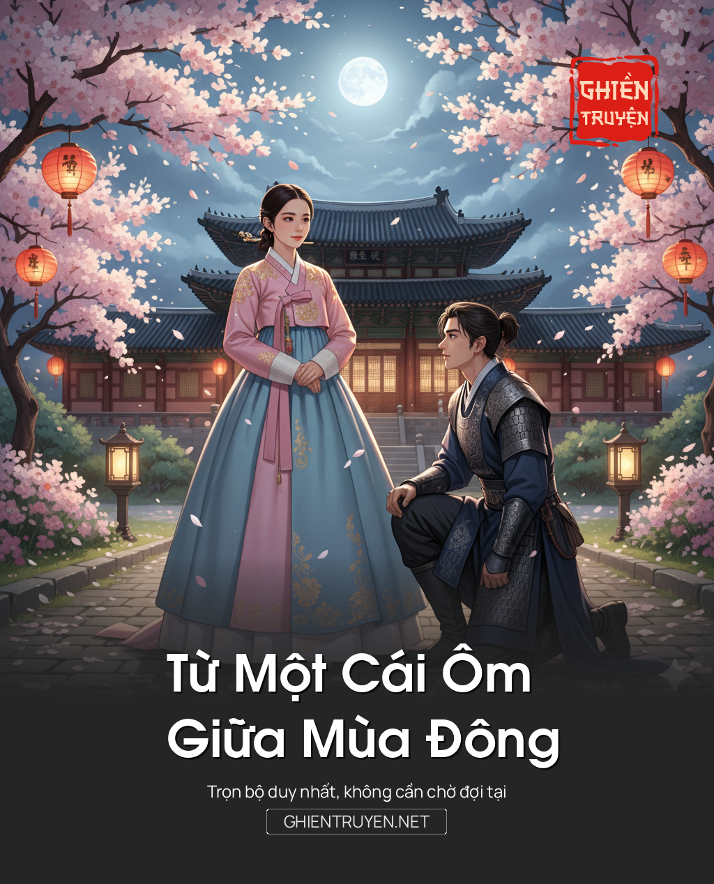 Từ Một Cái Ôm Giữa Mùa Đông