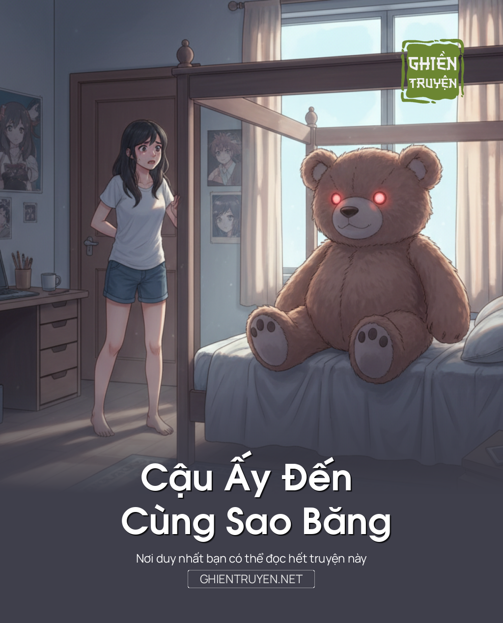 Cậu Ấy Đến Cùng Sao Băng