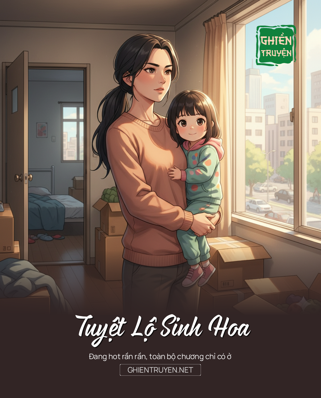 Tuyệt Lộ Sinh Hoa