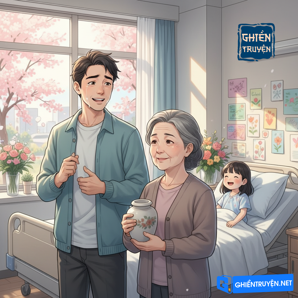 Khi Gia Đình Hóa Thành Vết Cắt