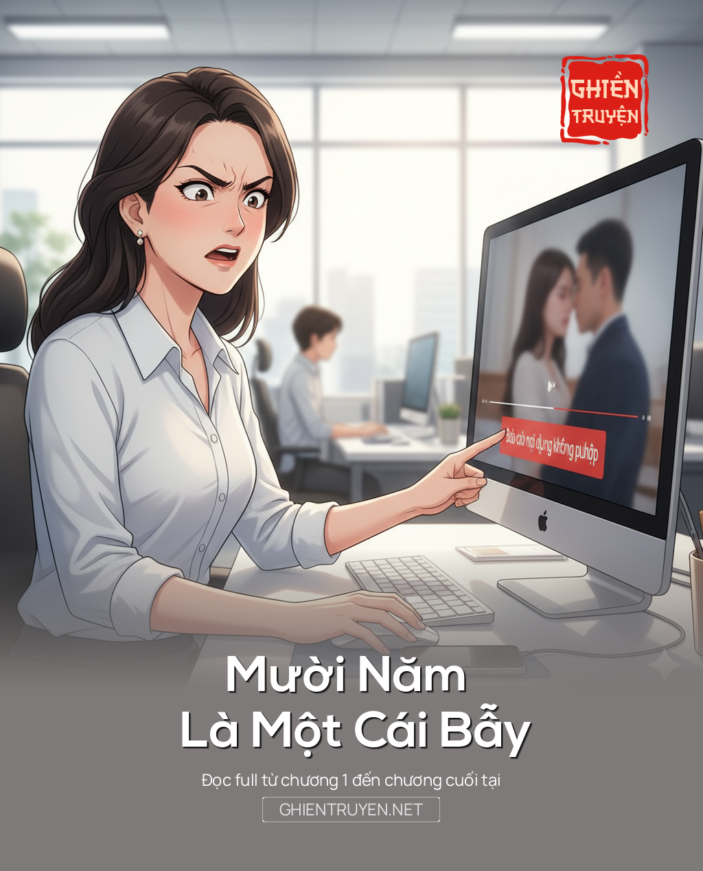 Mười Năm Là Một Cái Bẫy