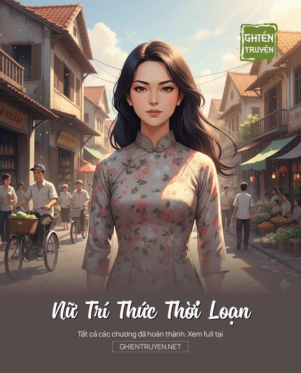 Nữ Trí Thức Thời Loạn