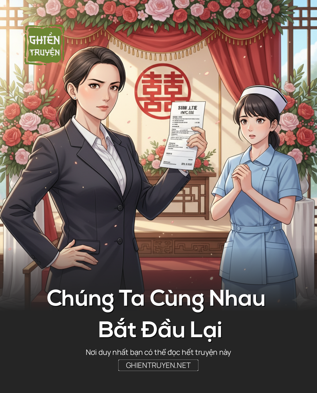Chúng Ta Cùng Nhau Bắt Đầu Lại