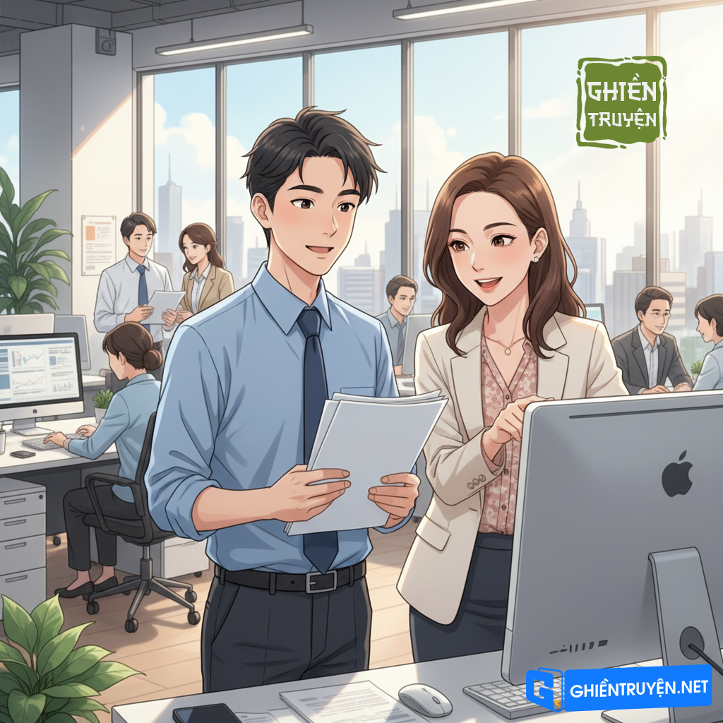 Ngọt Ngào Chốn Văn Phòng