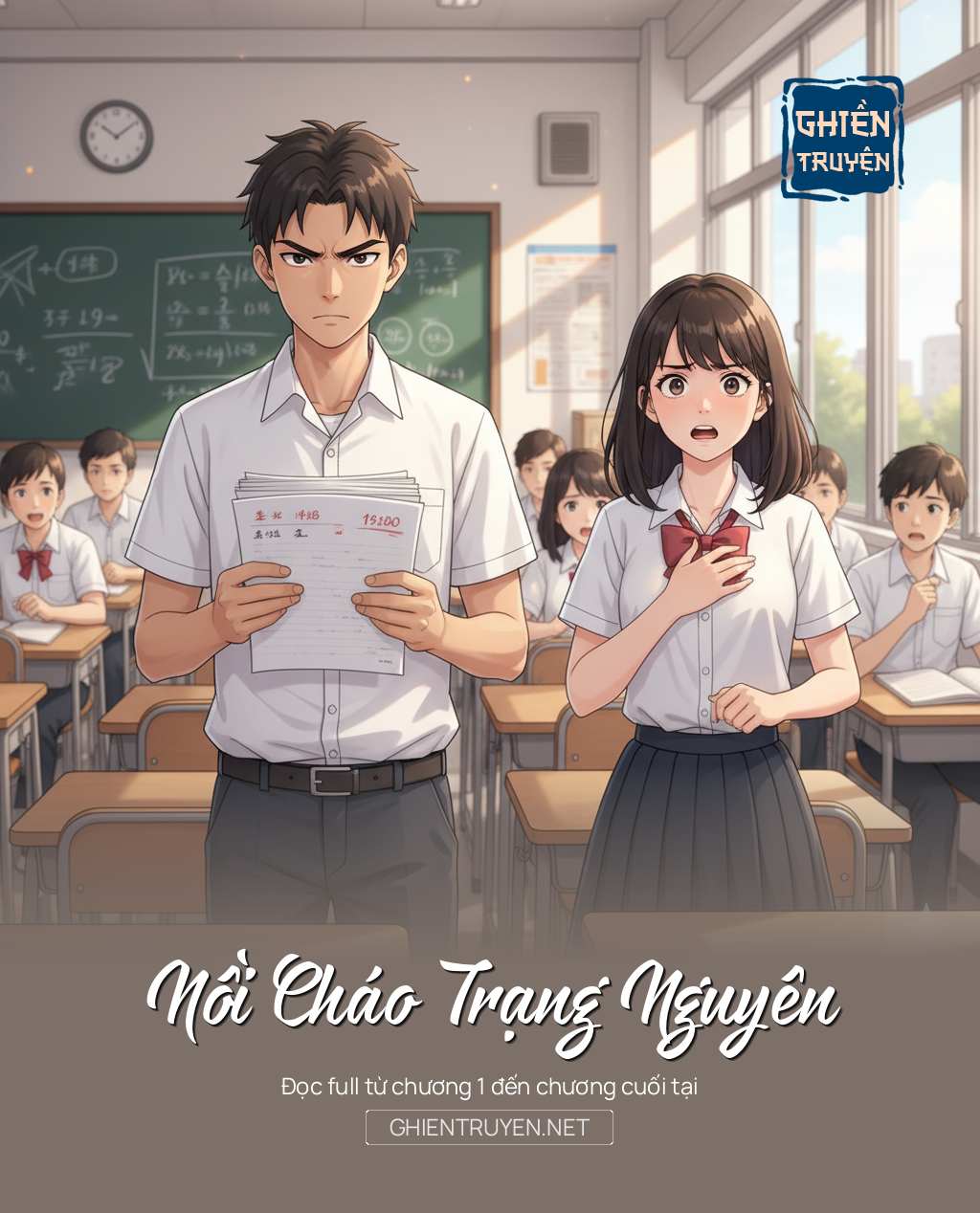 Nồi Cháo Trạng Nguyên