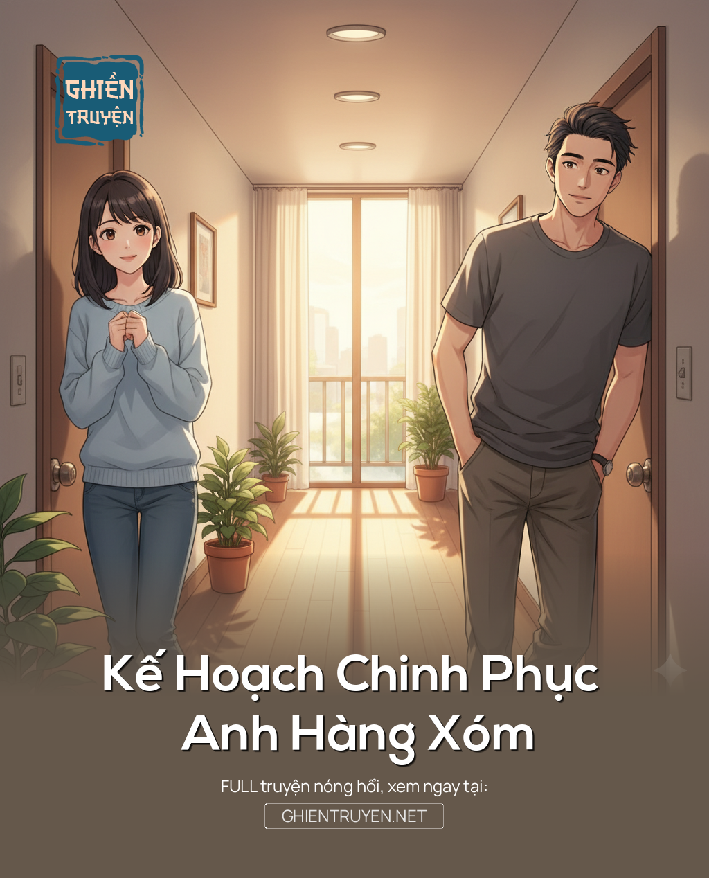 Kế Hoạch Chinh Phục Anh Hàng Xóm