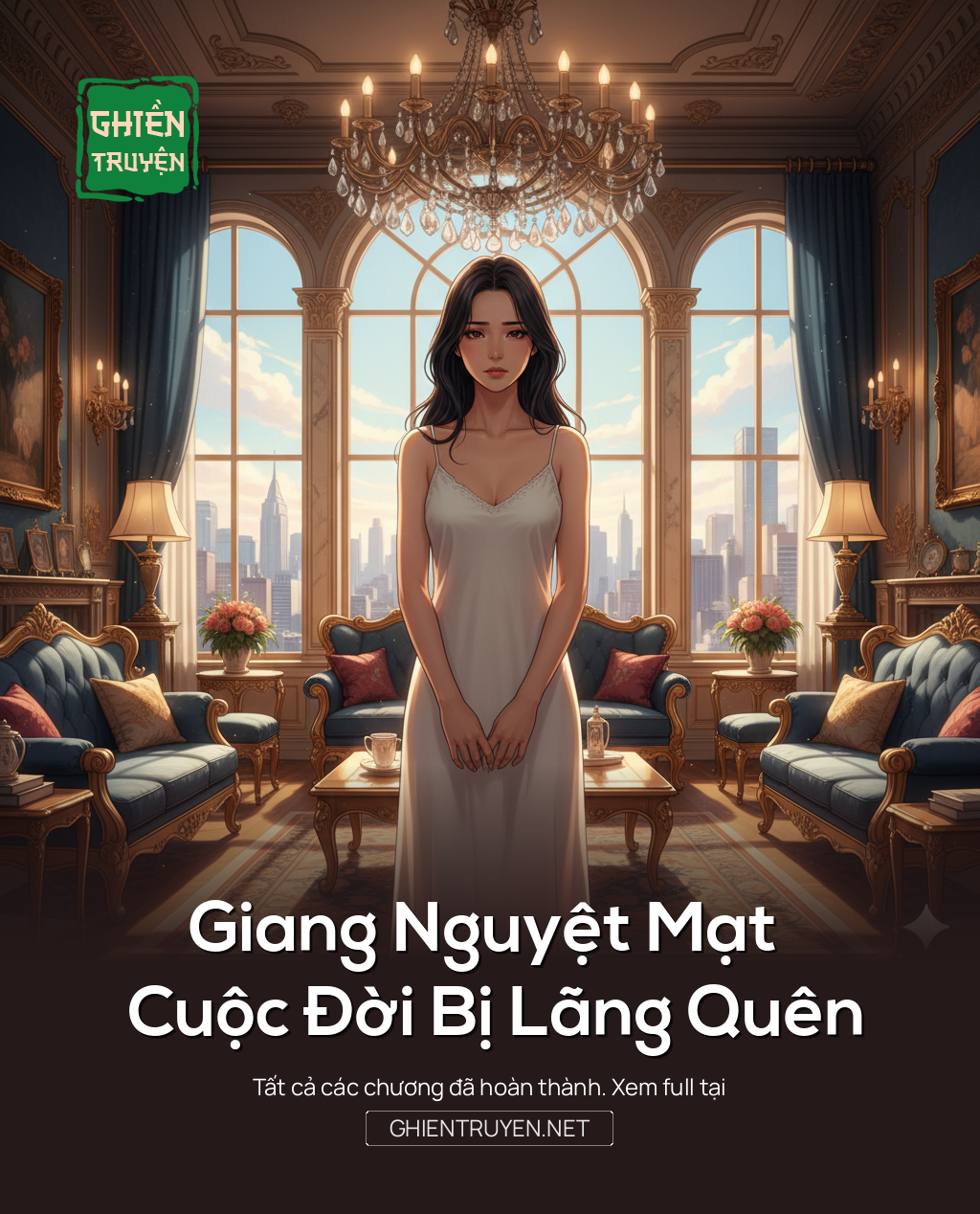 Giang Nguyệt Mạt Cuộc Đời Bị Lãng Quên