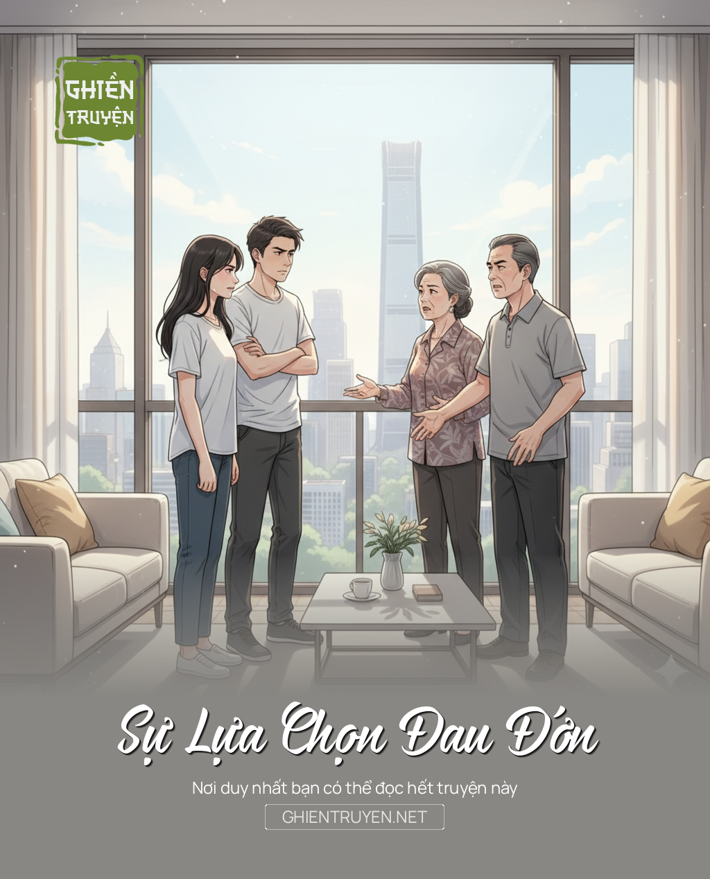 Sự Lựa Chọn Đau Đớn