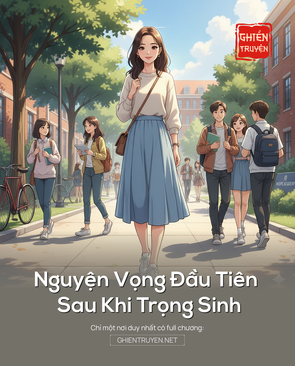Nguyện Vọng Đầu Tiên Sau Khi Trọng Sinh