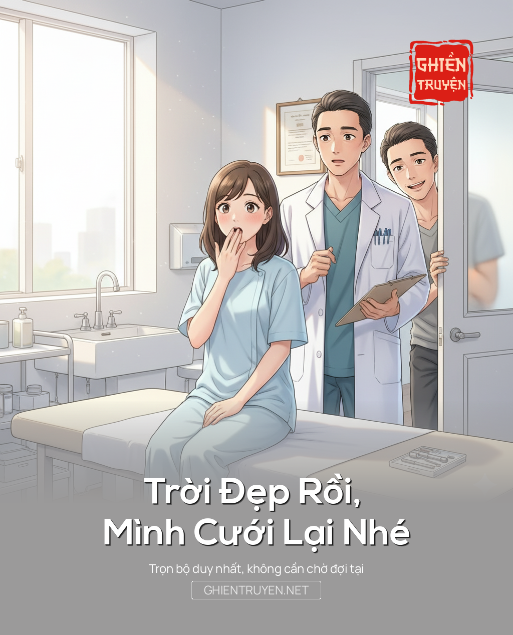Trời Đẹp Rồi, Mình Cưới Lại Nhé