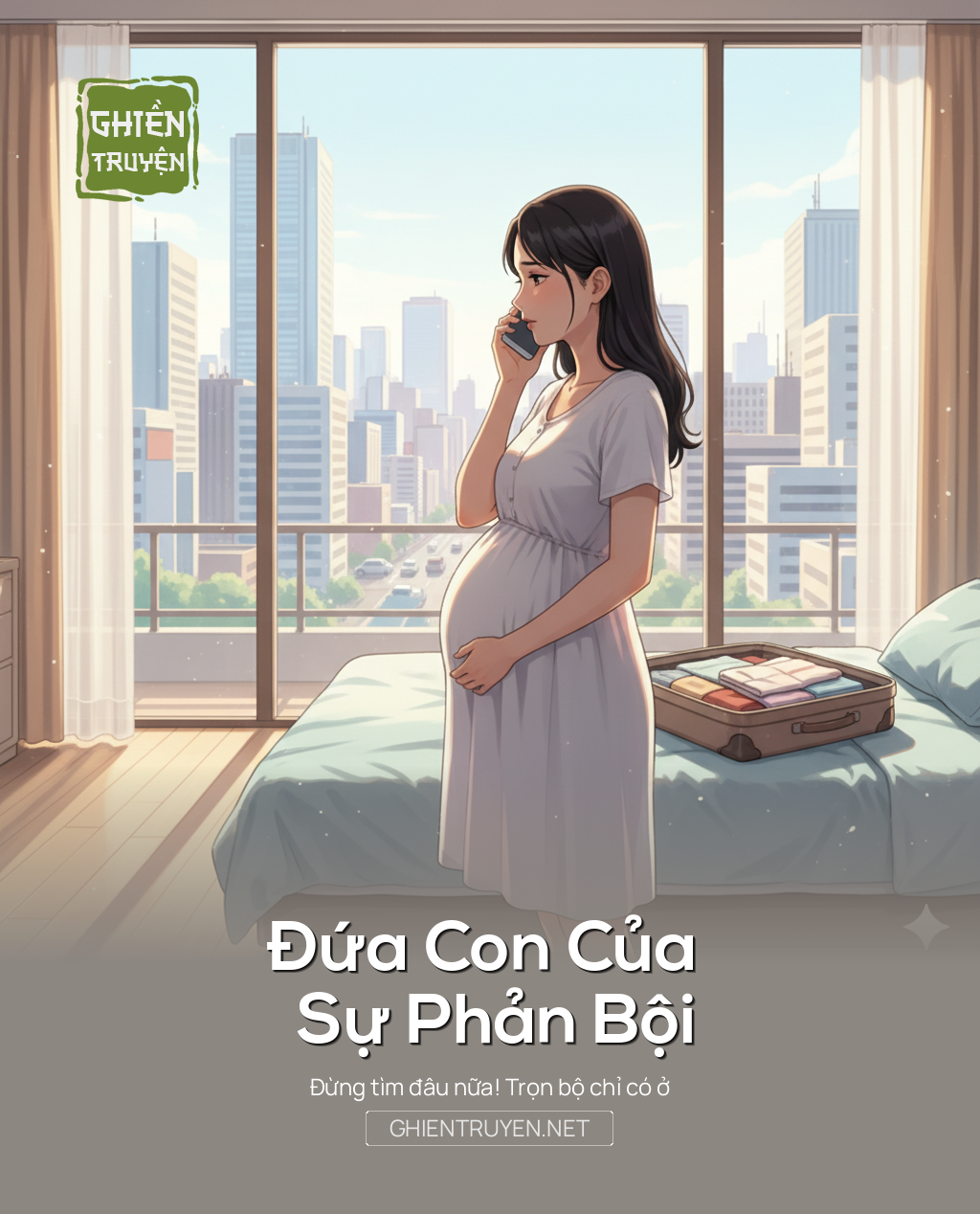 Đứa Con Của Sự Phản Bội