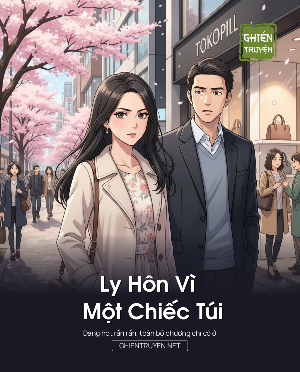 Ly Hôn Vì Một Chiếc Túi