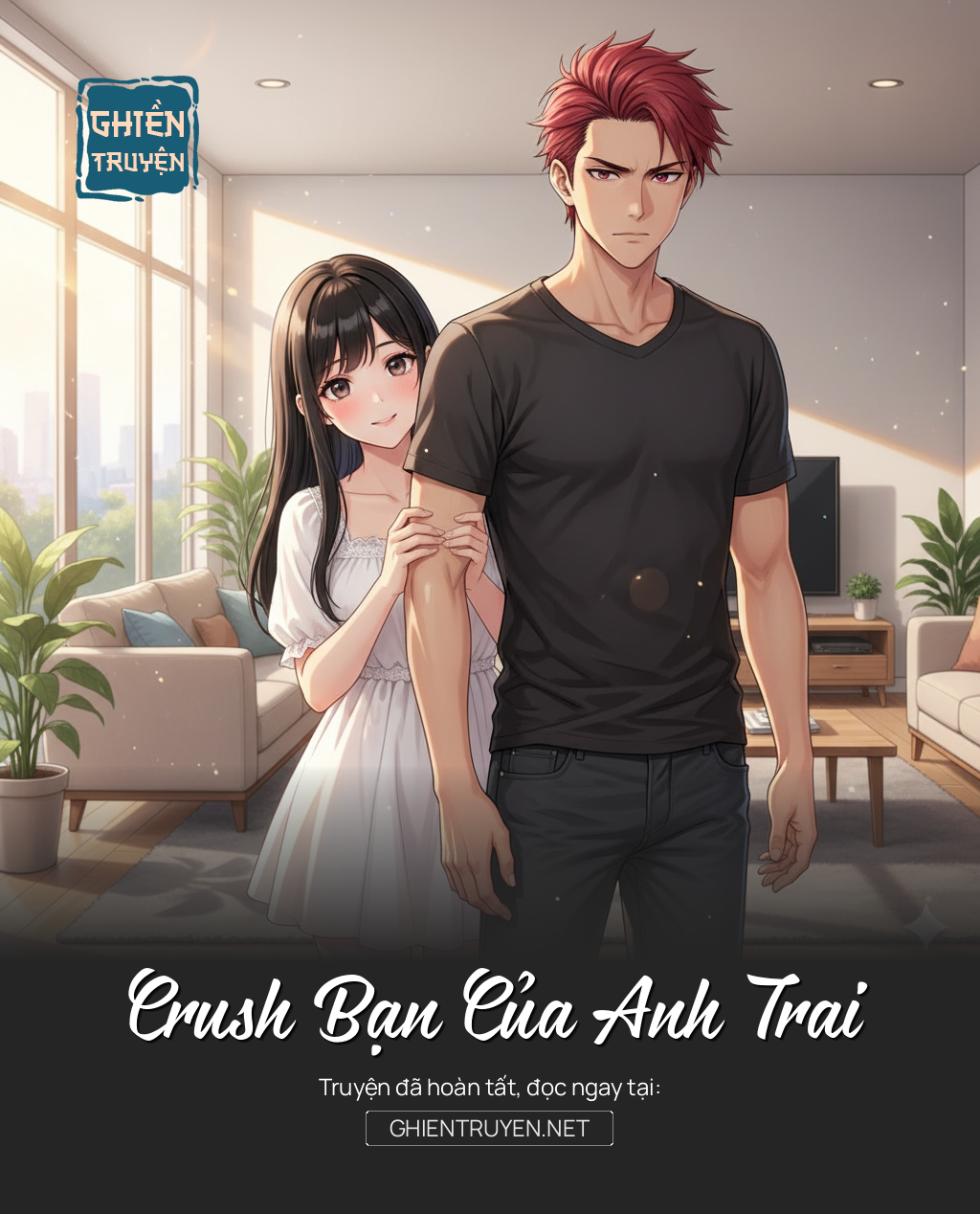 Crush Bạn Của Anh Trai