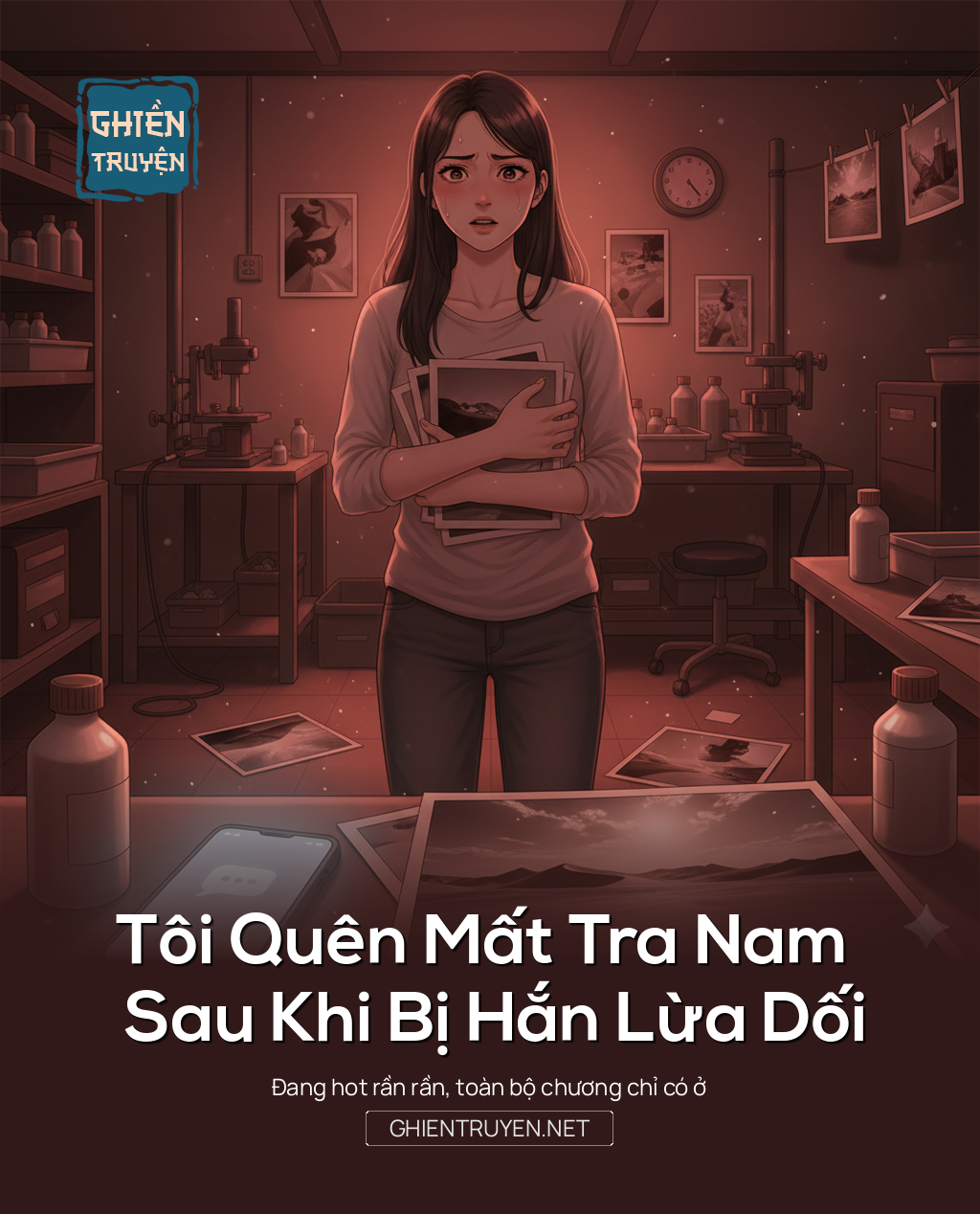 Tôi Quên Mất Tra Nam Sau Khi Bị Hắn Lừa Dối