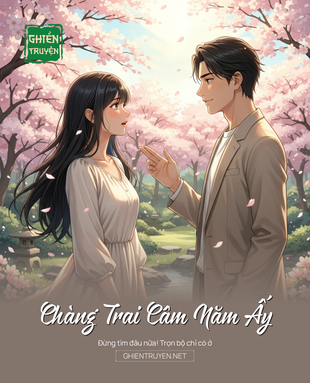 Chàng Trai Câm Năm Ấy