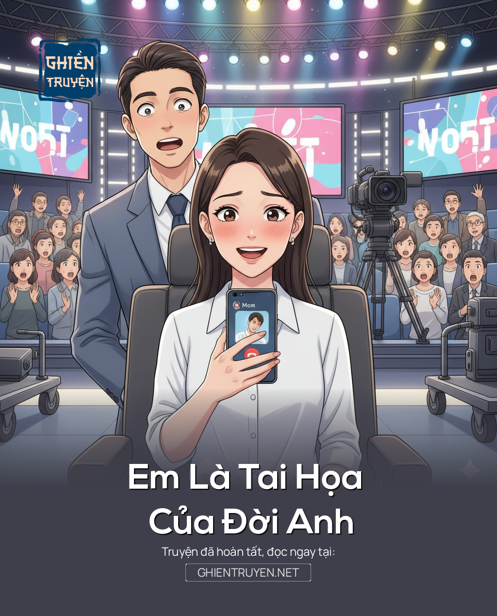 Em Là Tai Họa Của Đời Anh