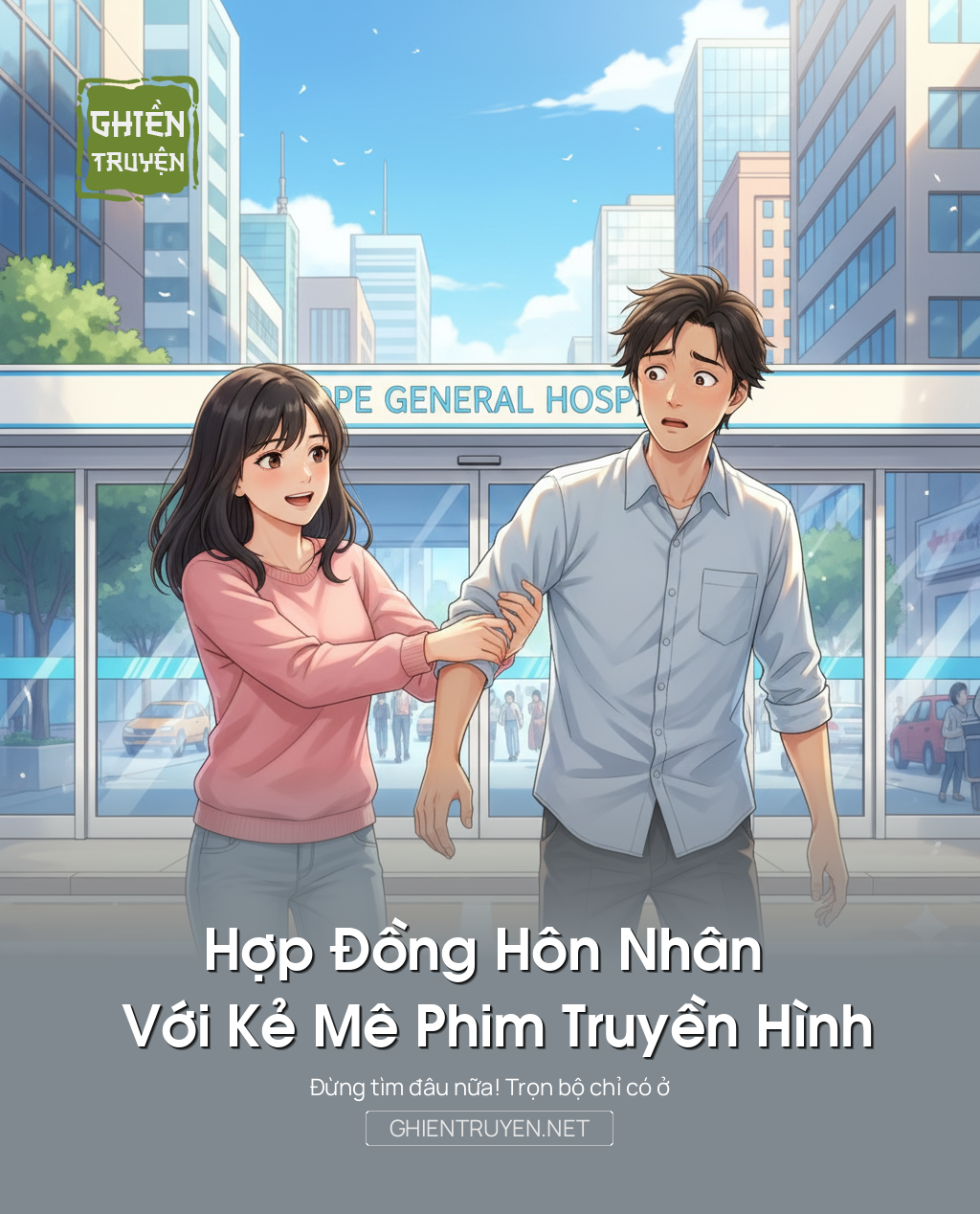 Hợp Đồng Hôn Nhân Với Kẻ Mê Phim Truyền Hình