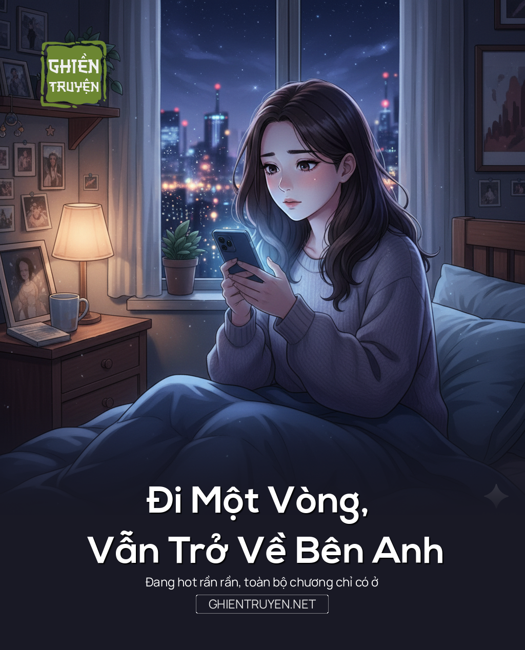 Đi Một Vòng, Vẫn Trở Về Bên Anh