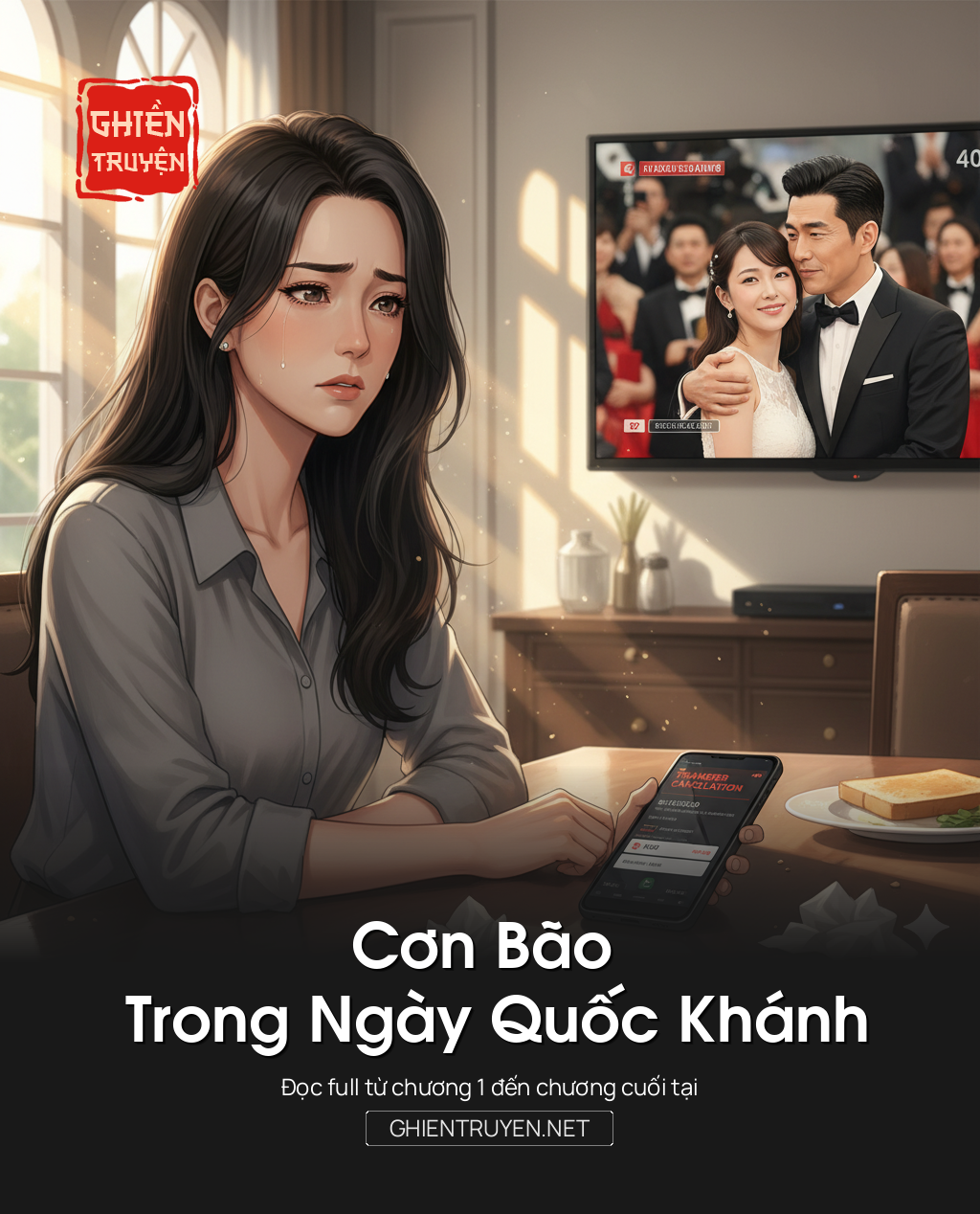Cơn Bão Trong Ngày Quốc Khánh