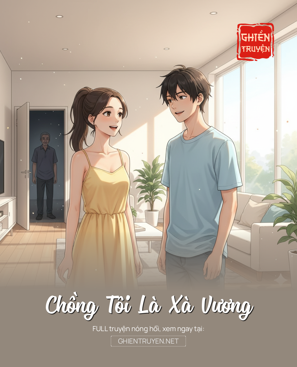 Chồng Tôi Là Xà Vương
