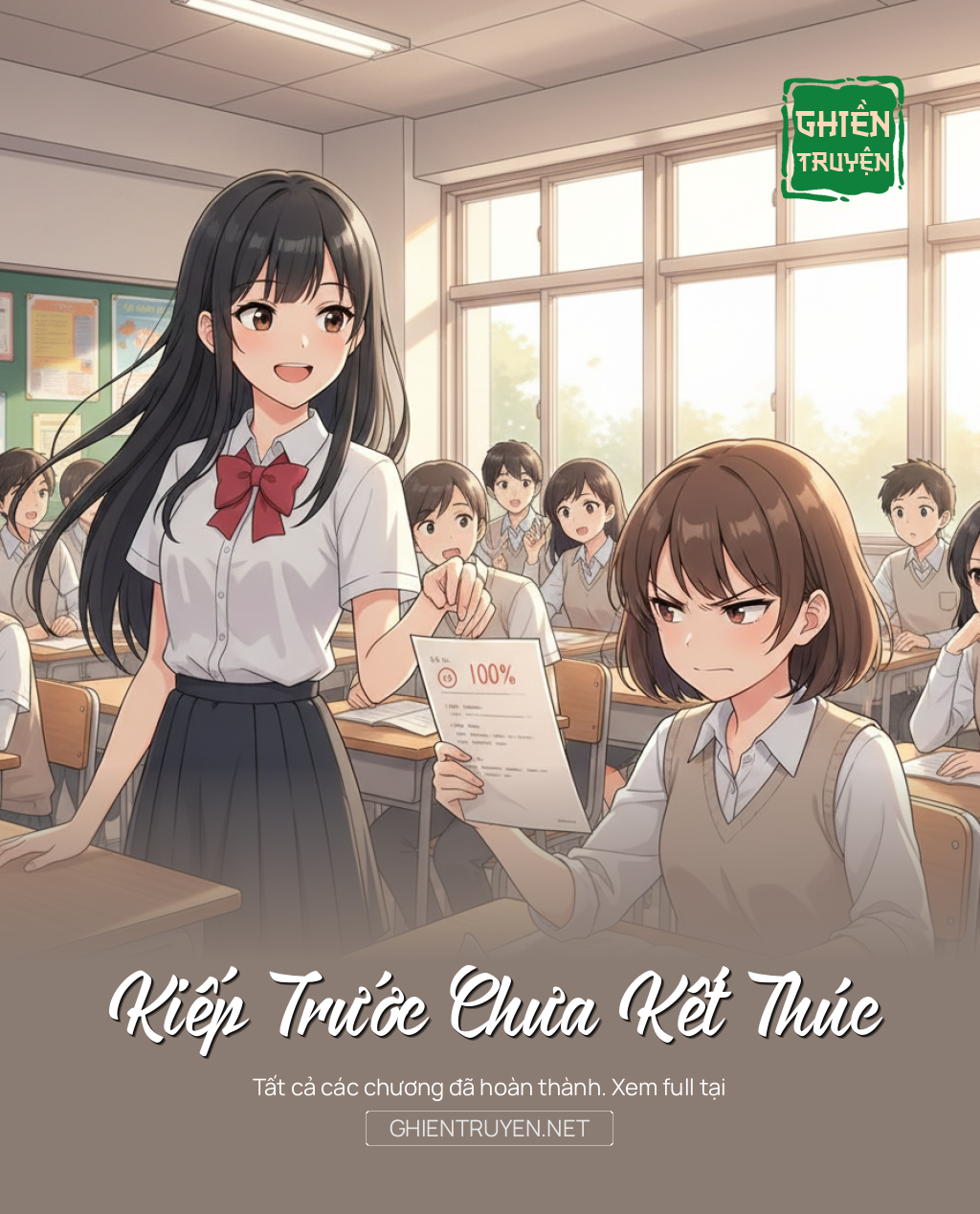 Kiếp Trước Chưa Kết Thúc