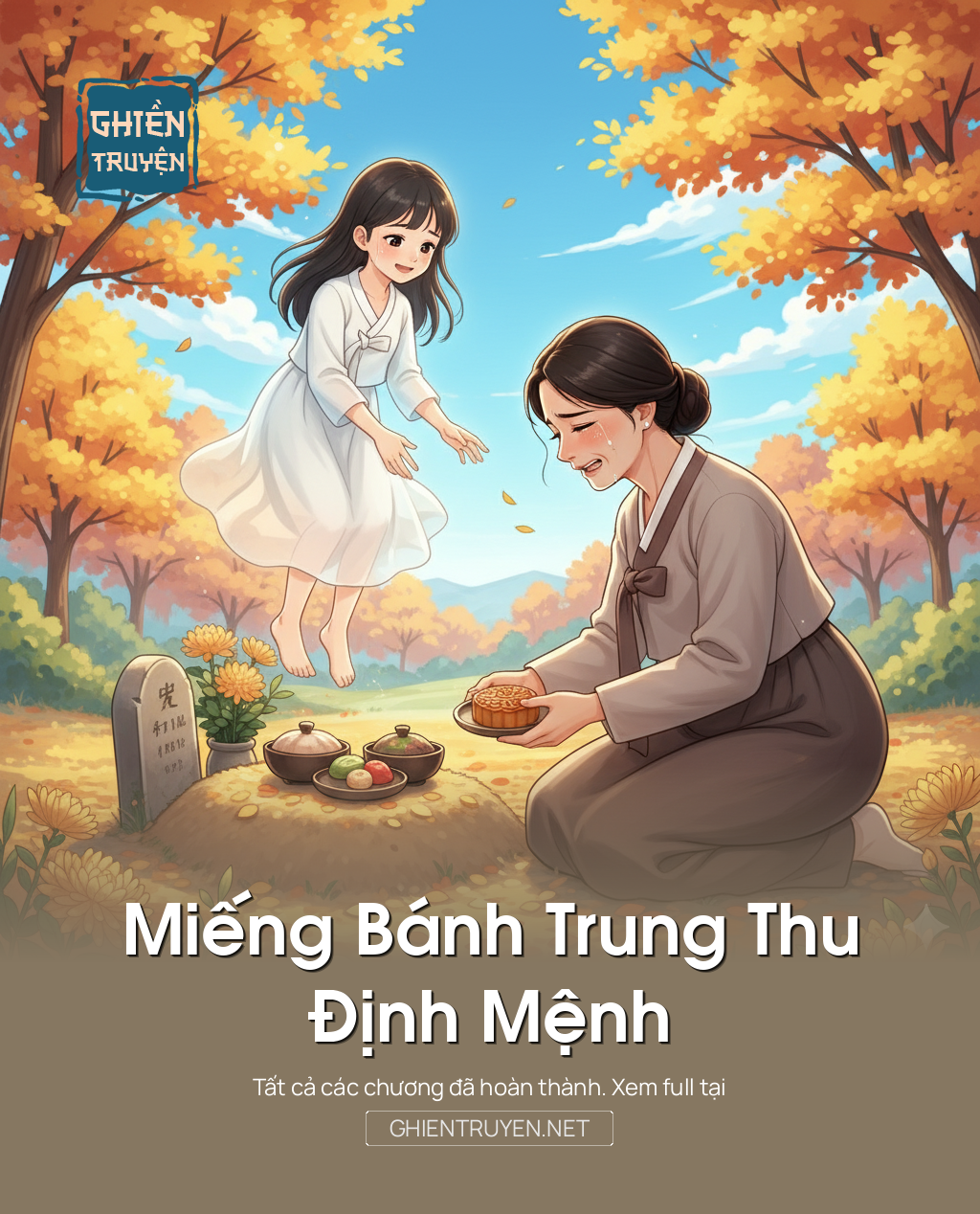 Miếng Bánh Trung Thu Định Mệnh