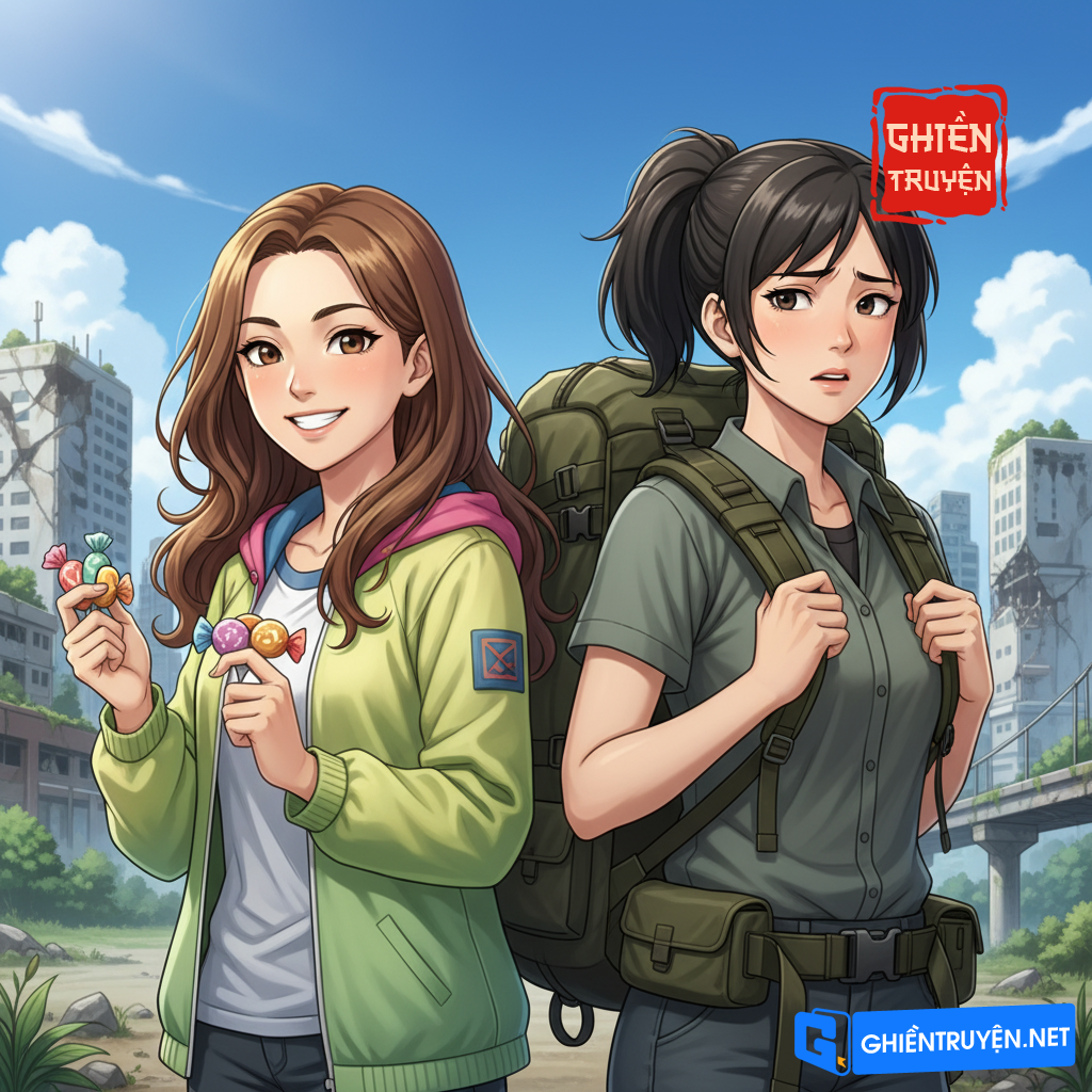 Hệ Thống Sinh Tồn Tận Thế