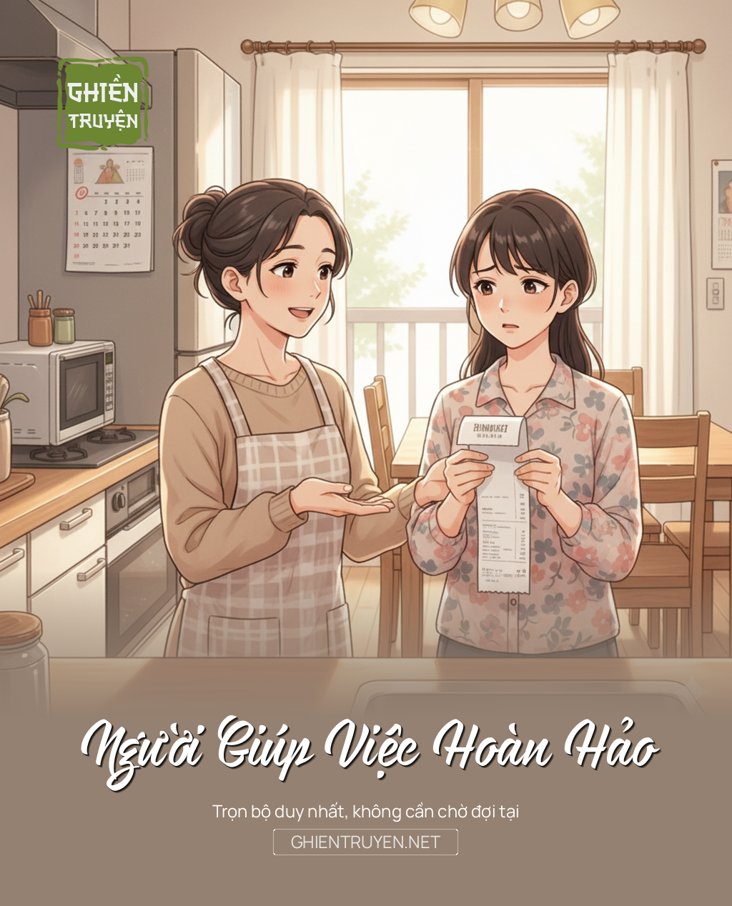 Người Giúp Việc Hoàn Hảo